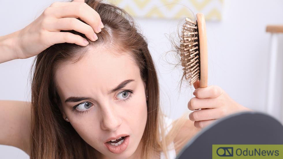 STUDY: Hair Loss, Low Sex Drive Added To List of Symptoms of Long-Covid  