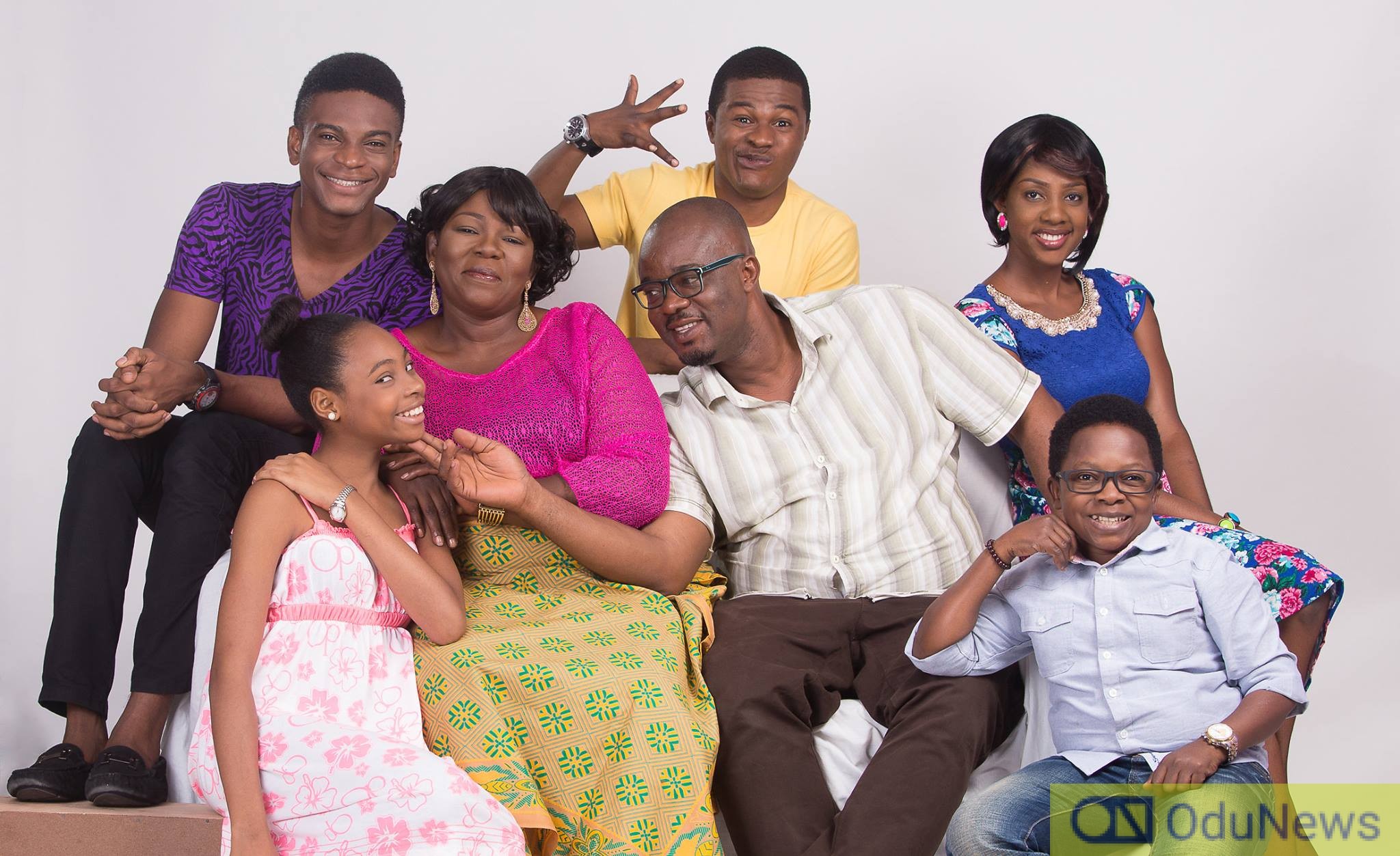 'The Johnsons' Mourn Ada Ameh  