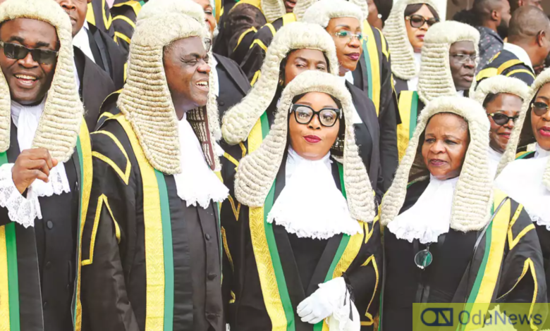 BREAKING: Court Orders Increase Of Judges' Salaries  