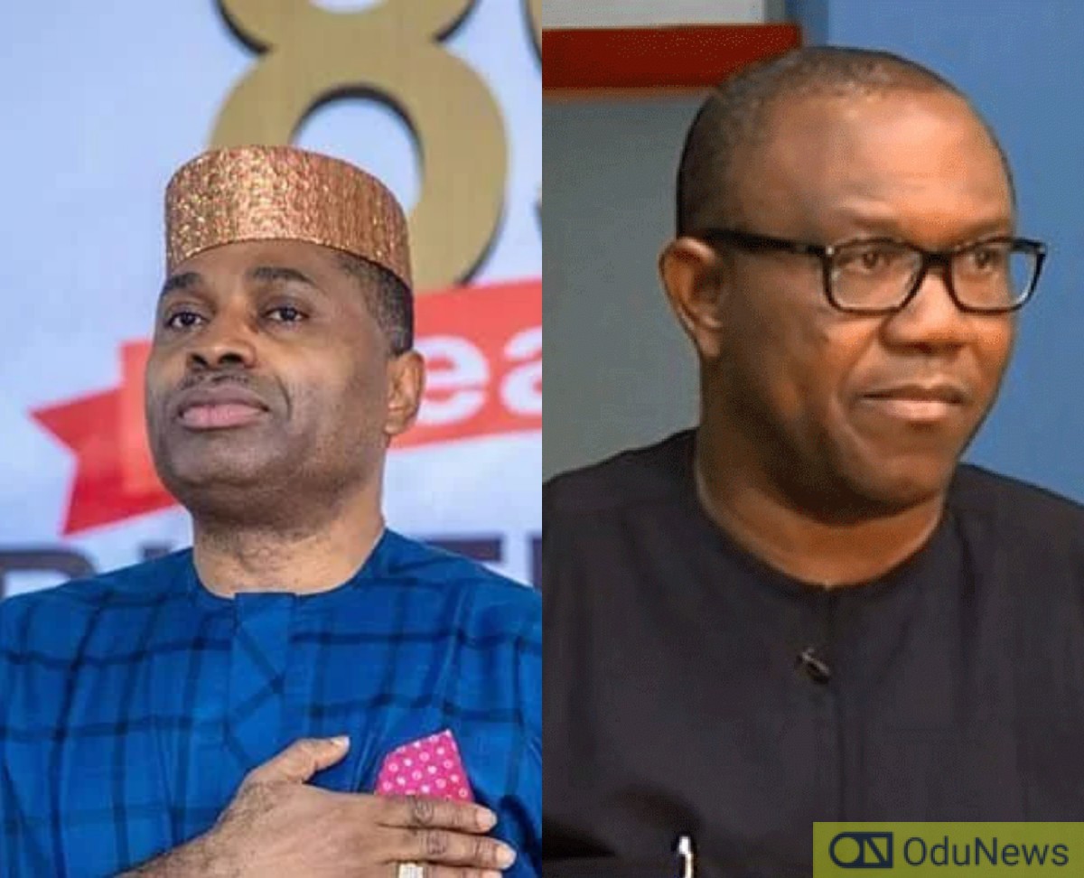 Leaked Audio: "Honesty Is The Best Policy" - Obi's Spokesperson, Kenneth Okonkwo, Responds To 'Obidients' Backlash  