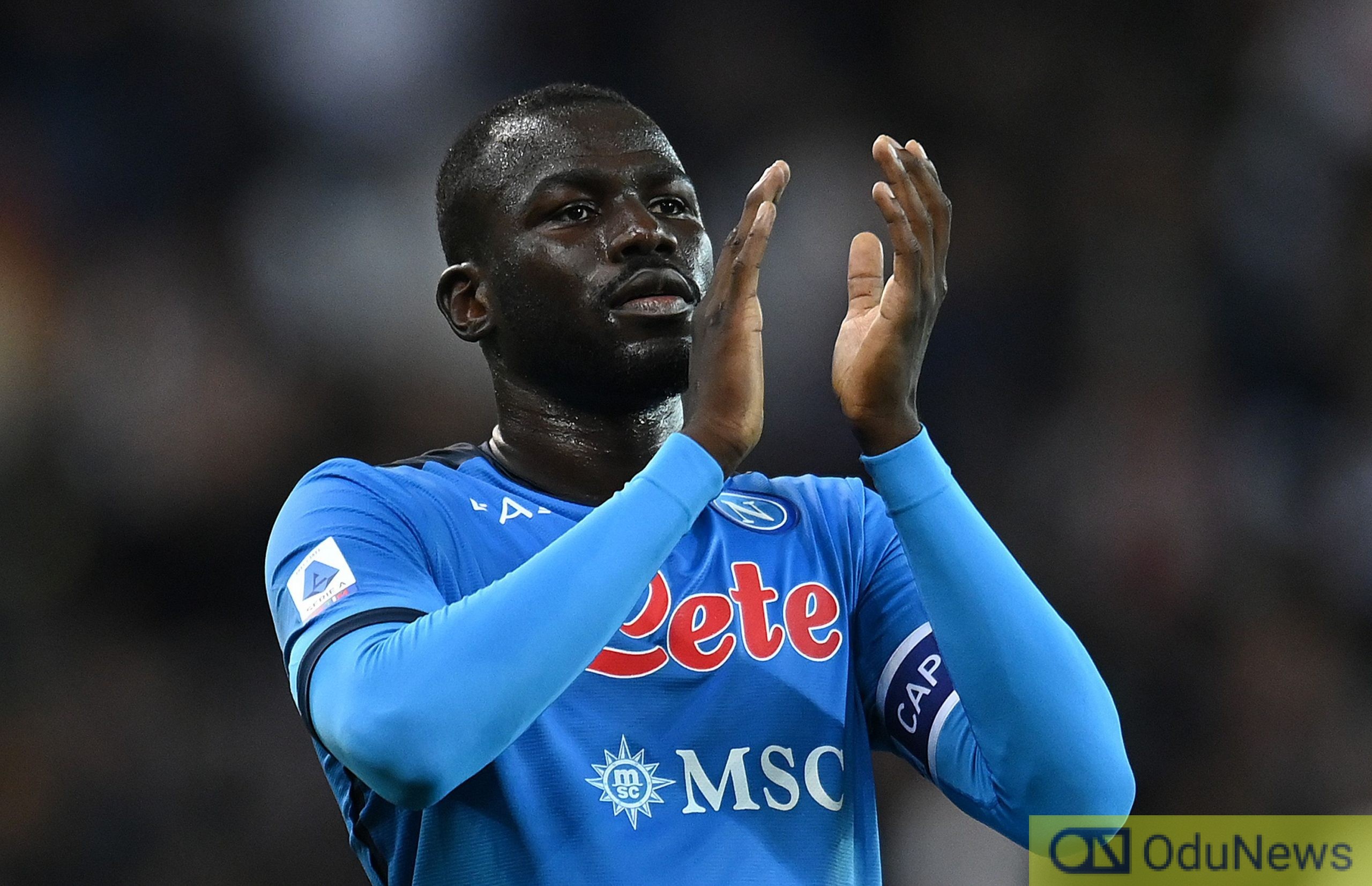 Chelsea Close To Signing Kalidou Koulibaly From Napoli  