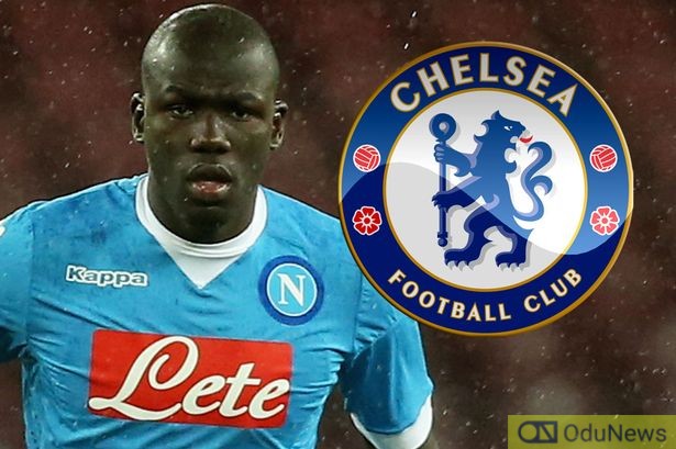 Chelsea Close To Signing Kalidou Koulibaly From Napoli  