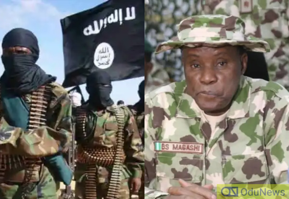 JUST IN: All Boko Haram Terrorists In Kuje Prison Escaped After Attack - Defence Minister  
