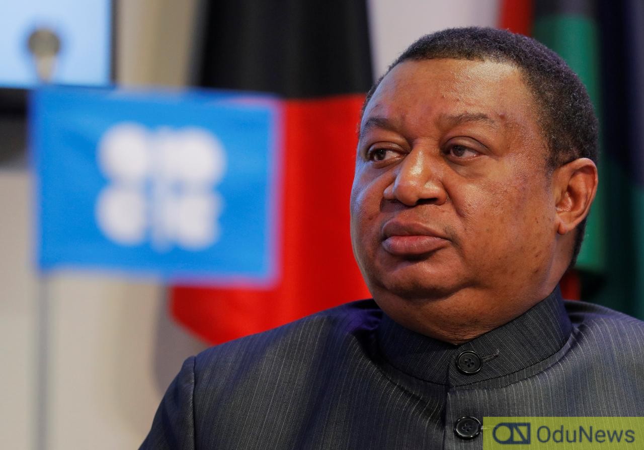 NNPC Confirms Death of Barkindo, OPEC Secretary-General  