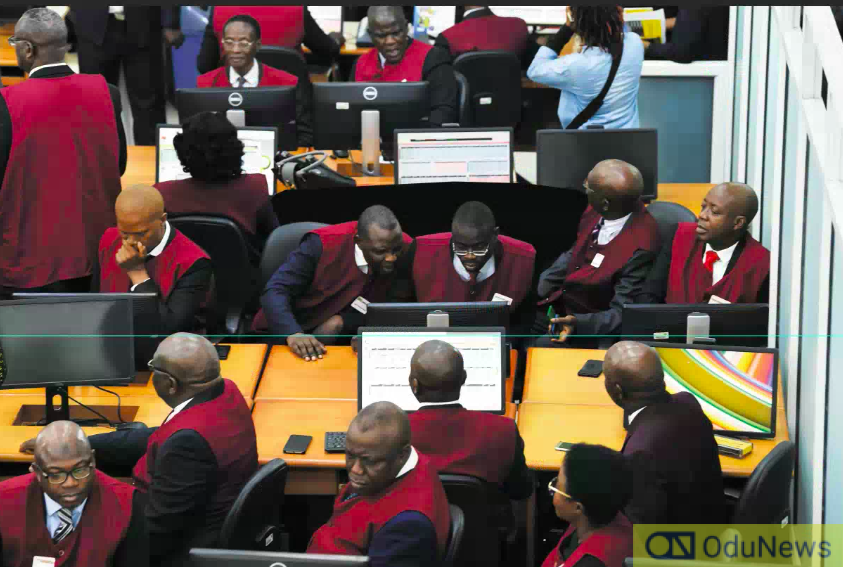 Local Stock Market Sheds N17bn As Traders Book Profit  