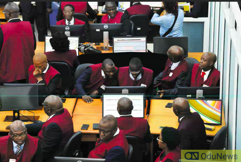 Bellwether Stocks Lift Customs Street By N13.6bn  