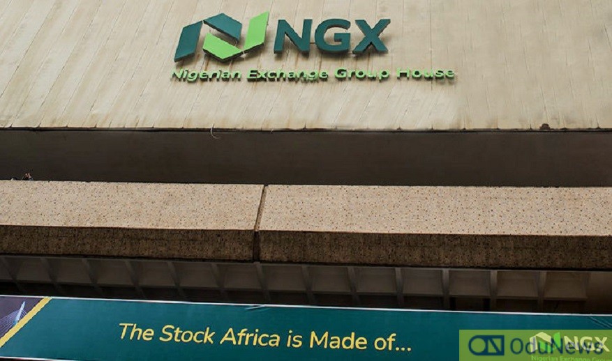 Equities Market Maintains Upward Movement With 0..02% Gain  