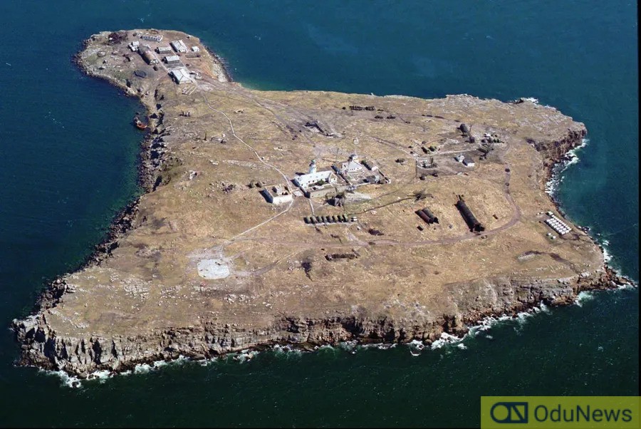 Russian Forces Abandon Outpost Of Snake Island In Strategic Victory For Ukraine  