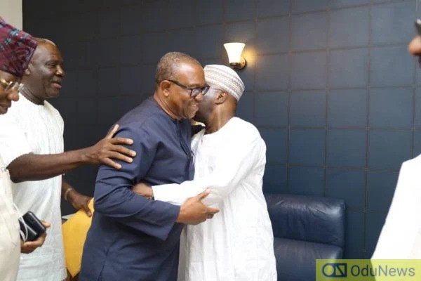 Atiku Celebrates 'Good Friend' Peter Obi On 61st Birthday  