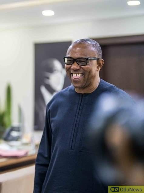 #PeterObiAt61: Supporters Shower Praise On Peter Obi As He Clocks 61  