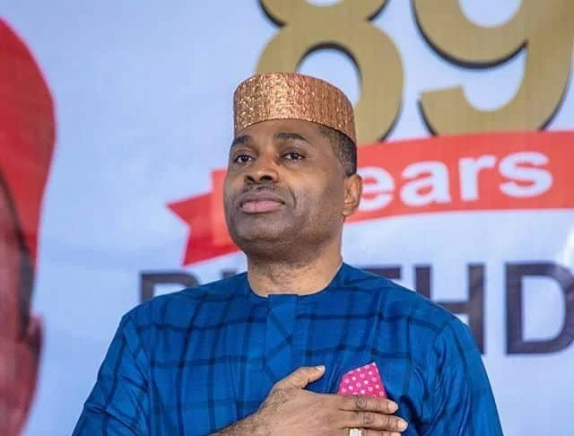After Dumping APC, Actor Kenneth Okonkwo Says He Is Now 'Obicentric'  