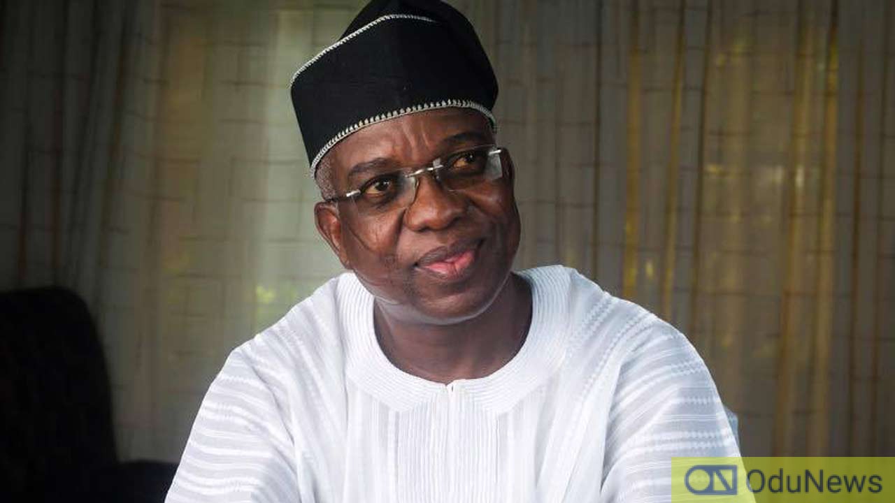 Oyo Deputy Governor, Rauf Olaniyan, Impeached