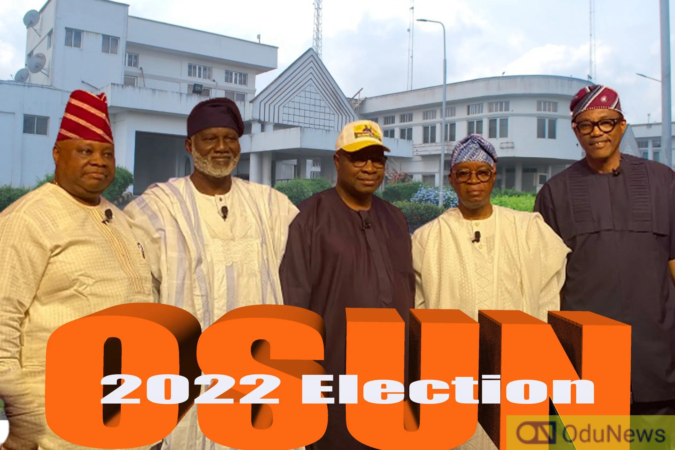 #OsunDecides2022: PDP's Adeleke Wins Osun State Governorship Election  