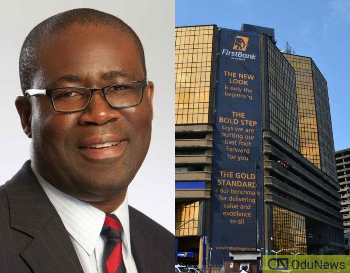 How Customers And Nation Building Aided First Bank's Huge Growth - FBNH CFO, Patrick Iyamabo  