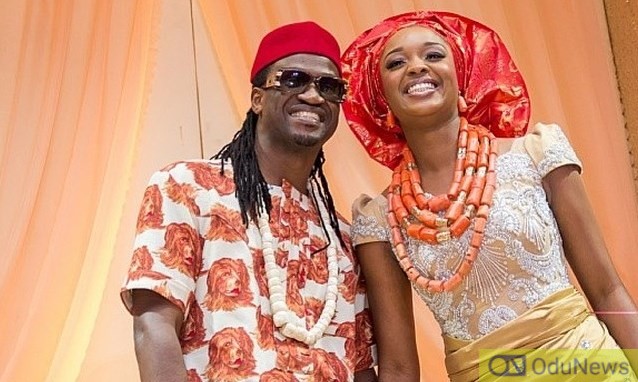 Anita, Paul Okoye Join Nigerian Celebrity Divorce Train  