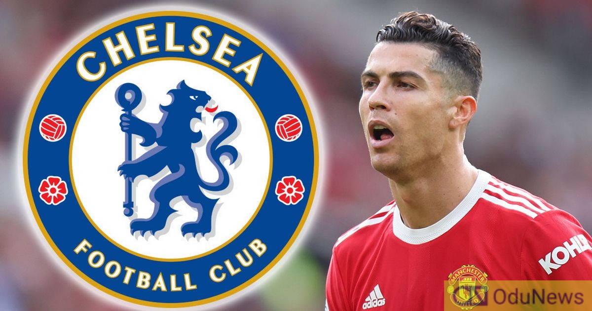 Chelsea Begin Move To Sign Cristiano Ronaldo  