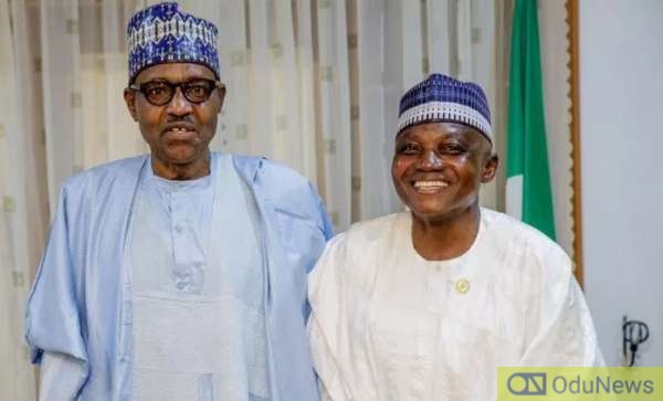 Buhari Can't Be Snared In Financial Scandal - Garba Shehu  