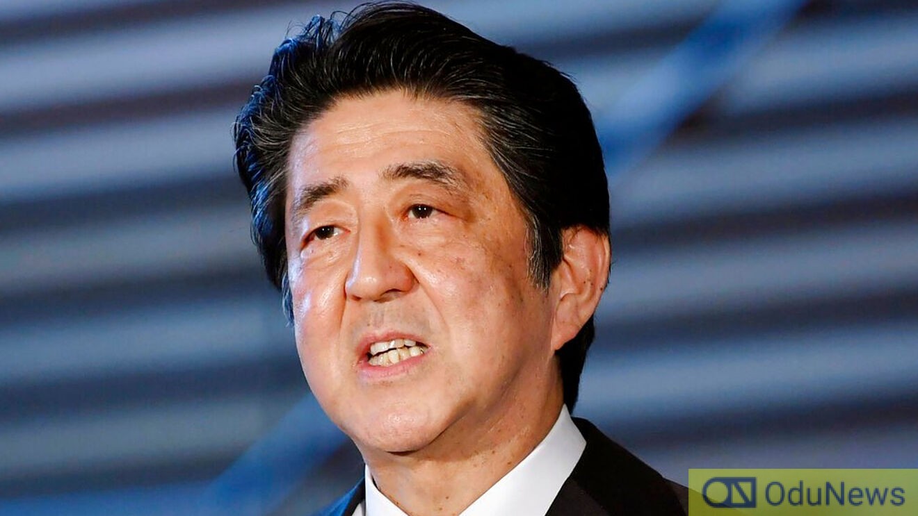 BREAKING: Former Japan Prime Minister, Shinzo Abe, Shot Dead  