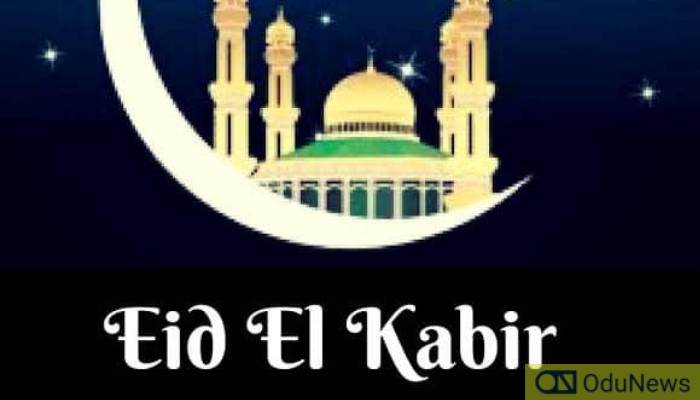 BREAKING: FG Declares, July 11th And 12th, 2022 As Public Holiday To Mark EID-EL KABIR Celebration  