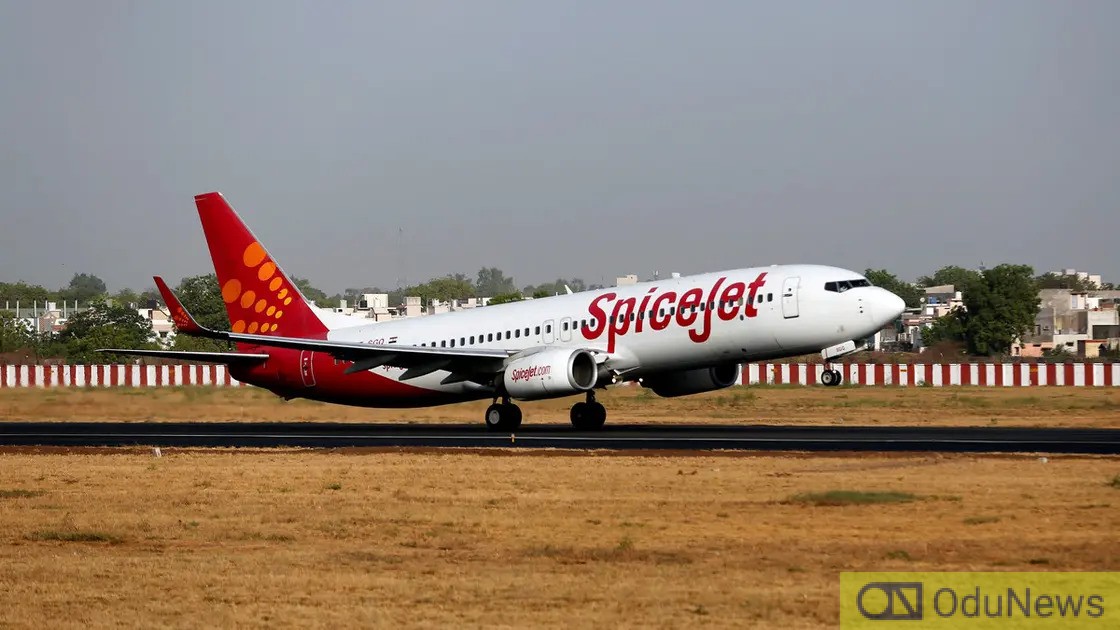 Dubai Bound SpiceJet flight From India Makes Emergency Landing in Pakistan   