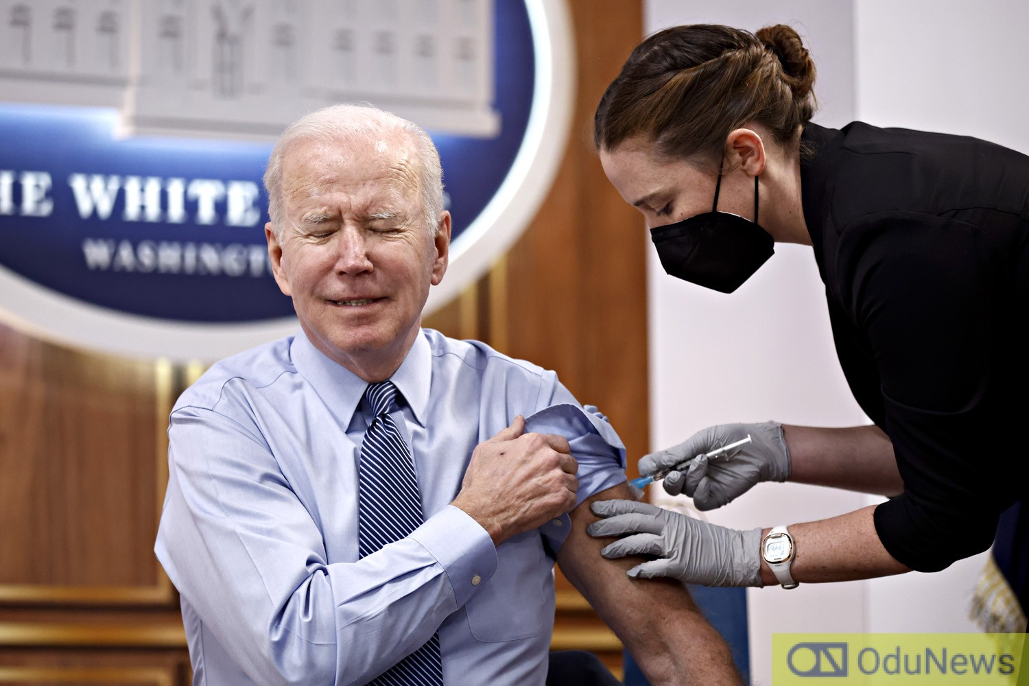 Covid-19: U.S President Joe Biden Tests Positive  