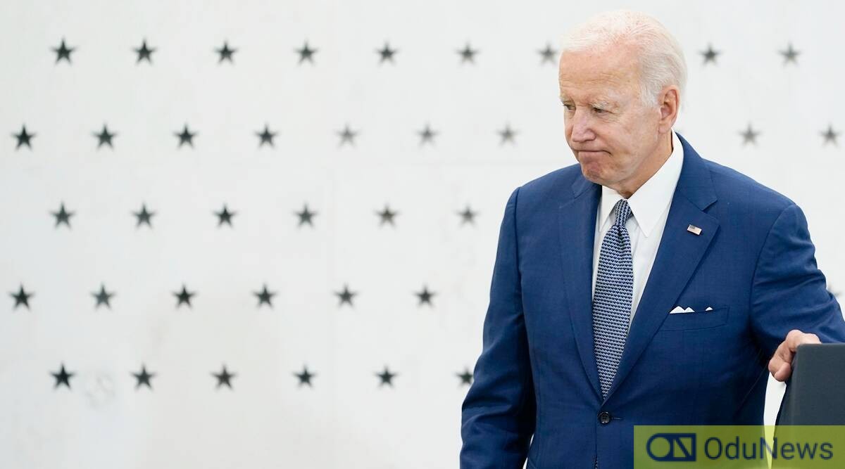 Biden Visits Britain Ahead Of NATO Summit  