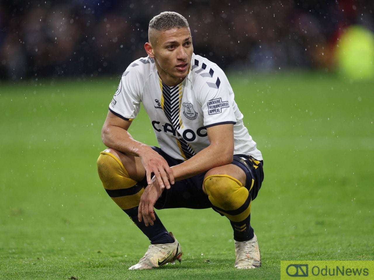 Everton Forward Richarlison Joins Tottenham  