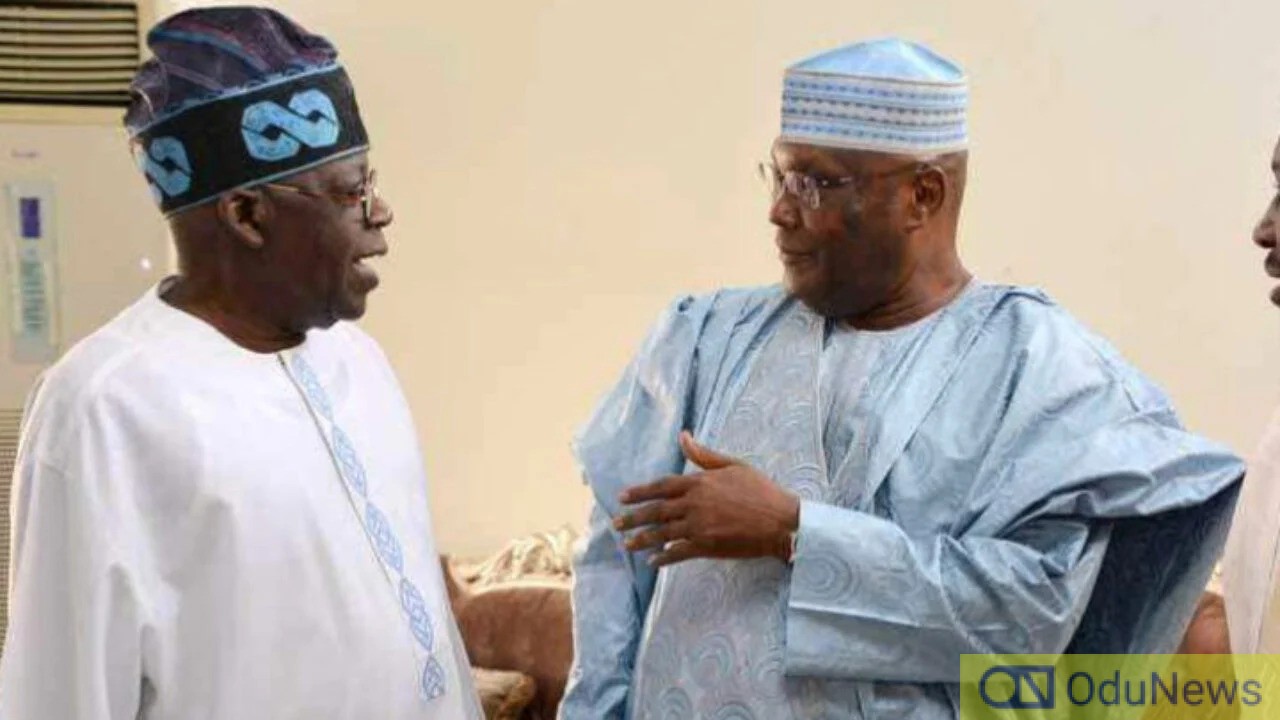 Why Tinubu Is Not Constitutionally Fit To Run For Presidency - Atiku  