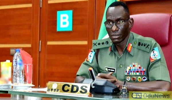 JUST IN: Gunmen That Attacked Owo Church Have Been Arrested - CDS Irabor  
