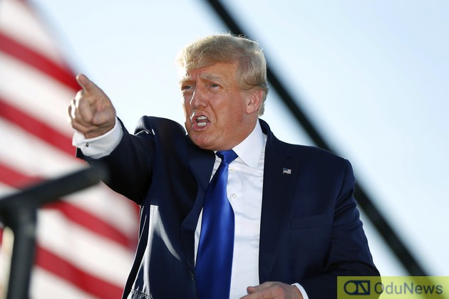 Trump Threatens to End Gaza Ceasefire if Hamas Doesn’t Release Hostages Trump Threatens to End Gaza Ceasefire if Hamas Doesn’t Release Hostages