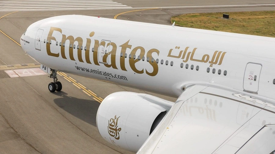 Emirates Airlines Rakes In $837.6m On African Routes In 2021  