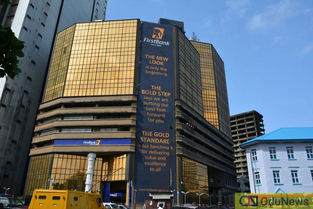 FirstBank Says Head Office, Branch Not Sealed  