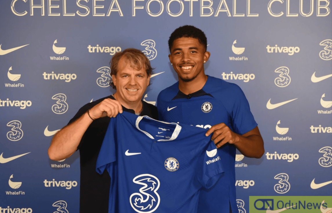 Chelsea Sign Leicester Defender Fofana For £70m  