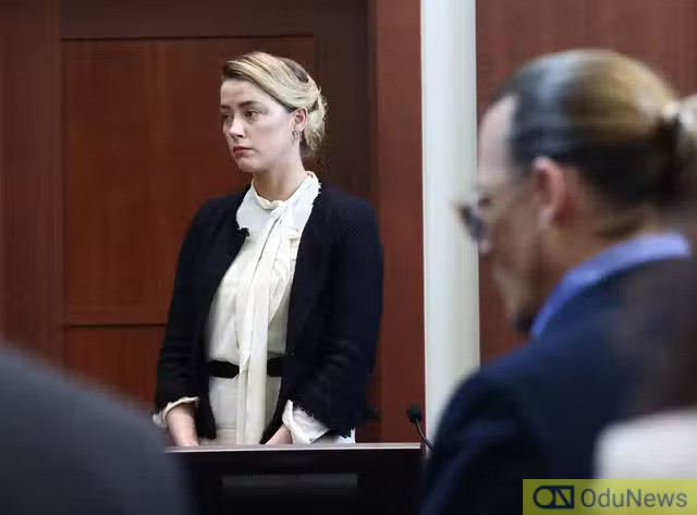 Amber Heard Abandons Attorney Elaine Bredehoft, Hires New Legal Team To Appeal Johnny Depp's Verdict  