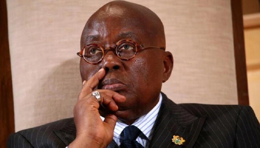 BREAKING: Ghana Halts Payments Of External Debt To Salvage Dwindling Economy  