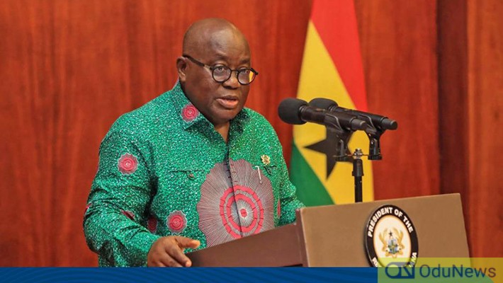 BREAKING: Ghana Halts Payments Of External Debt To Salvage Dwindling Economy  