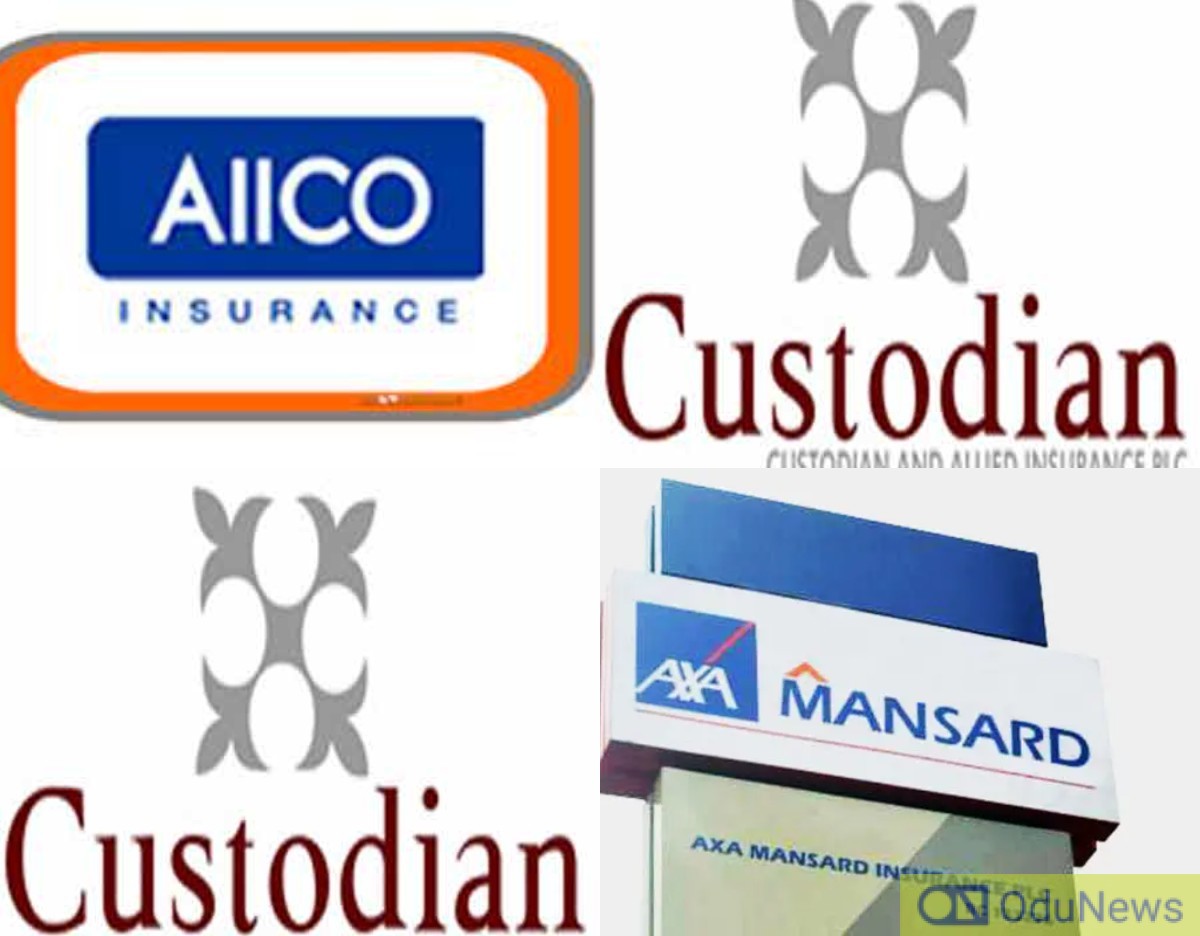 AIICO, NEM, 3 Other Insurance Firms Earn N139bn Revenue In H1 2022  