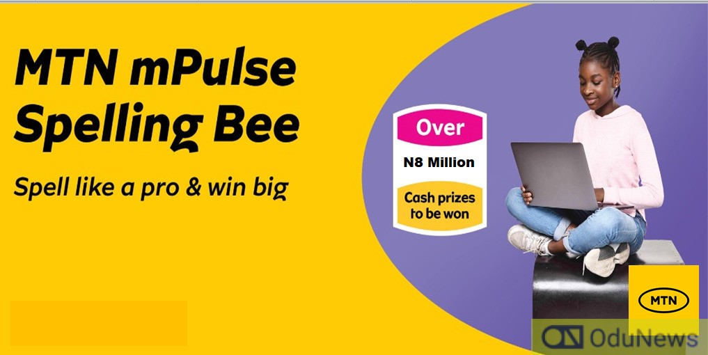 MTN Nigeria Announces 2022 mPulse Spelling Bee Competition  