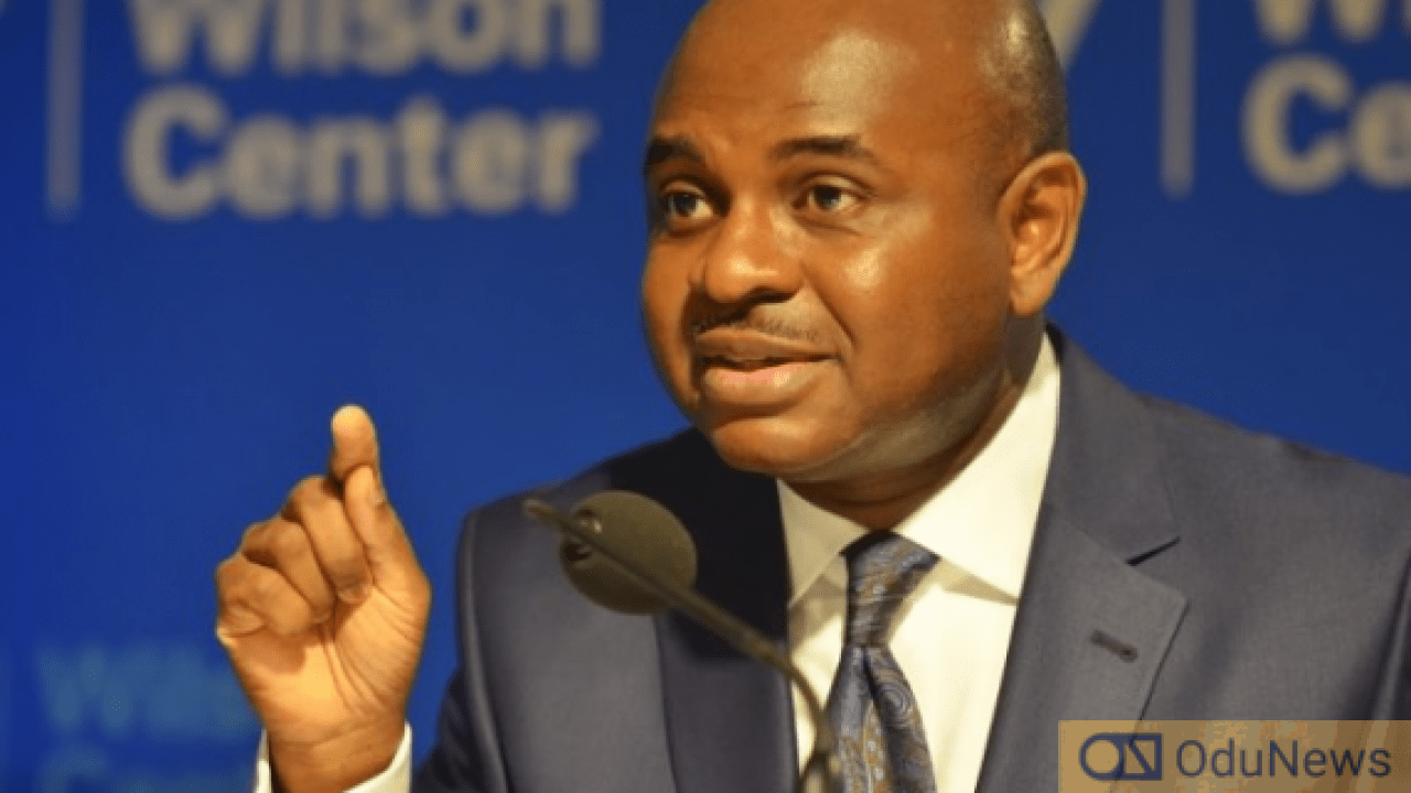 Be Wise, Politicians You Fight For Wine And Dine Together - Moghalu  