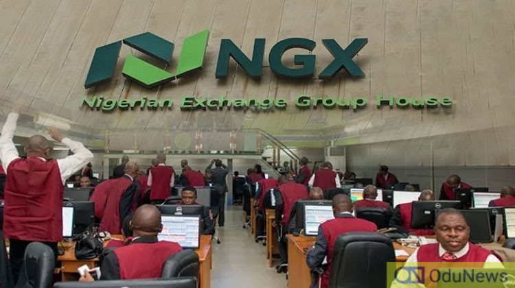 Local Stock Market Gains 0.55%  