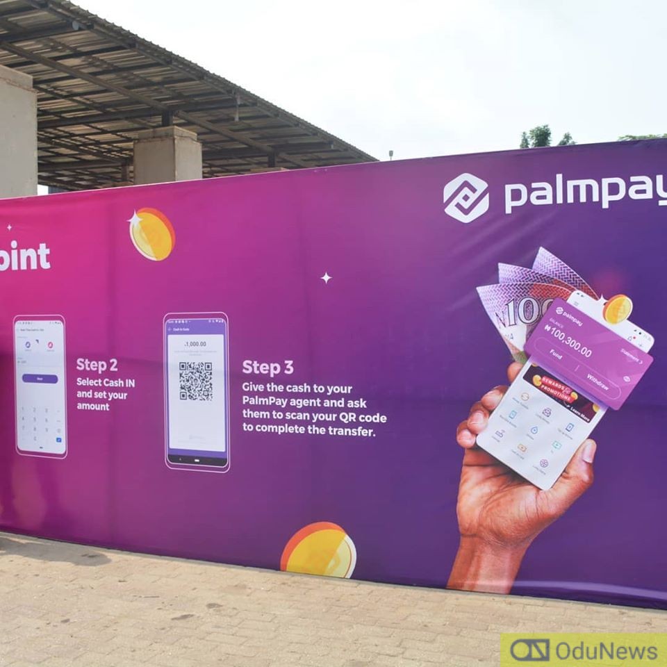 PalmPay Users In Nigeria Hit 10 Million  