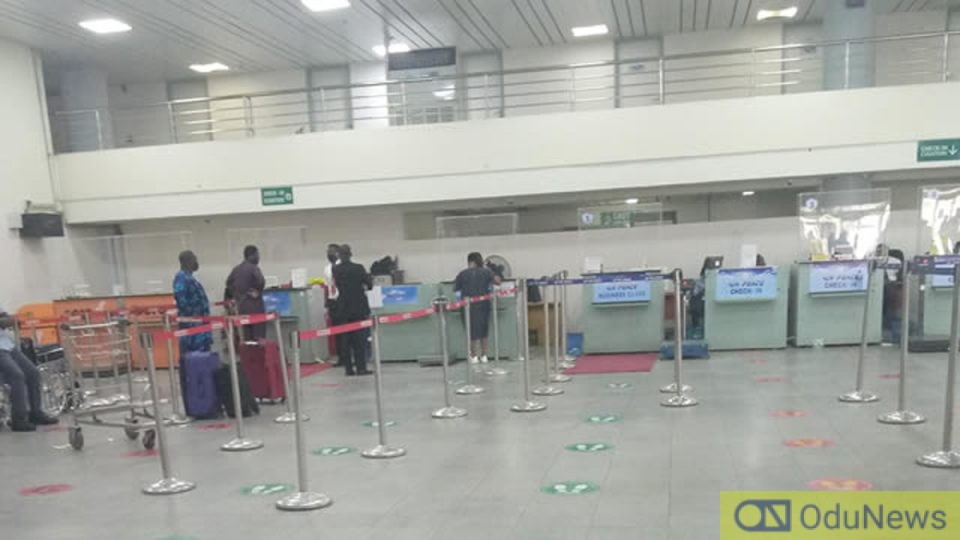 Lagos Airport Scanty As Return Tickets To Abuja, Kano Near N300,000  