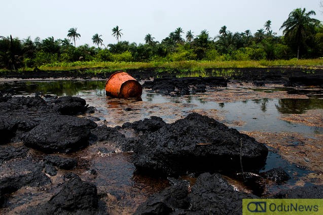 Oil Released Into Ogoni Community To 'Flush' Facility - Shell  