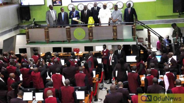 Nigeria Ranks 10th In Countries Most Interested In Stock Market  