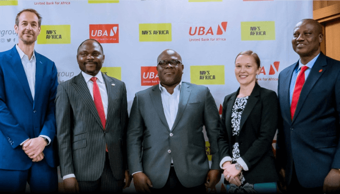 UBA Partners MFS Africa On Digital Payments, Remittances  