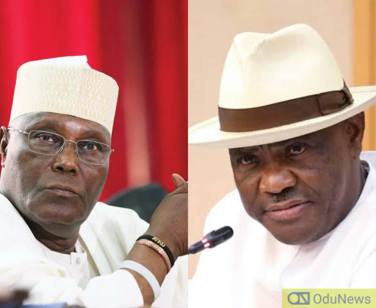 I'm Not Worried By G-5 Governors' Moves - Atiku  