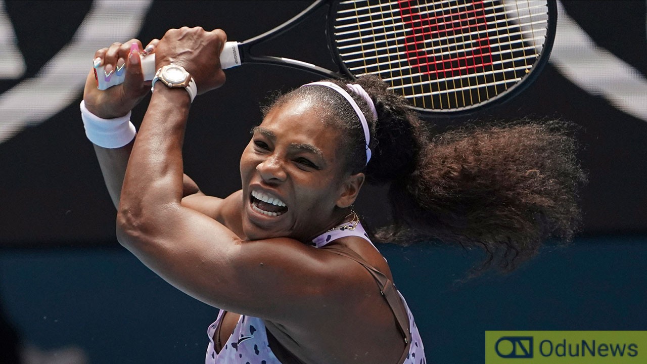 Serena Williams Retires From Tennis  