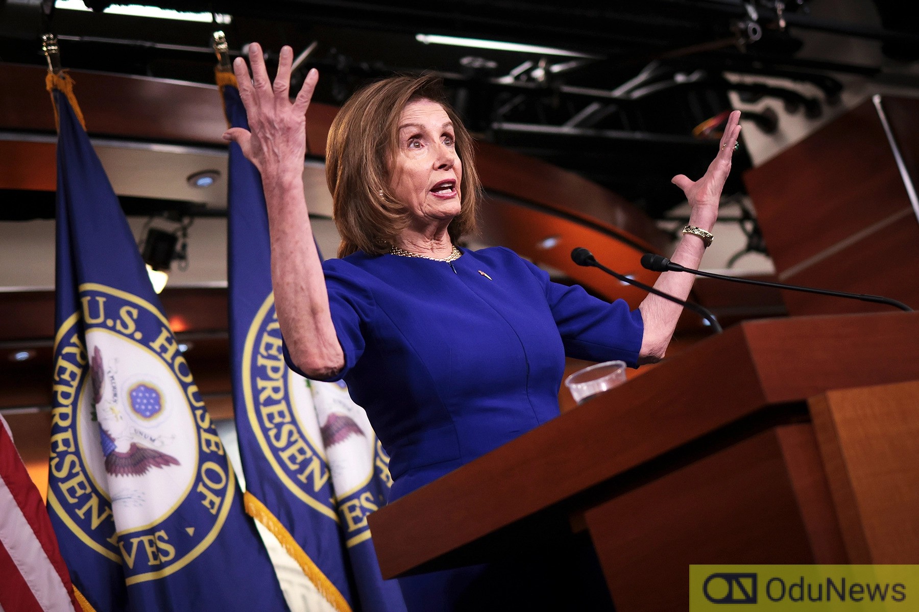 Another 'Brouhaha' As U.S. House Speaker Nancy Pelosi Journeys To Taiwan on Tuesday Despite Chinese ‘Sabre Rattling’  