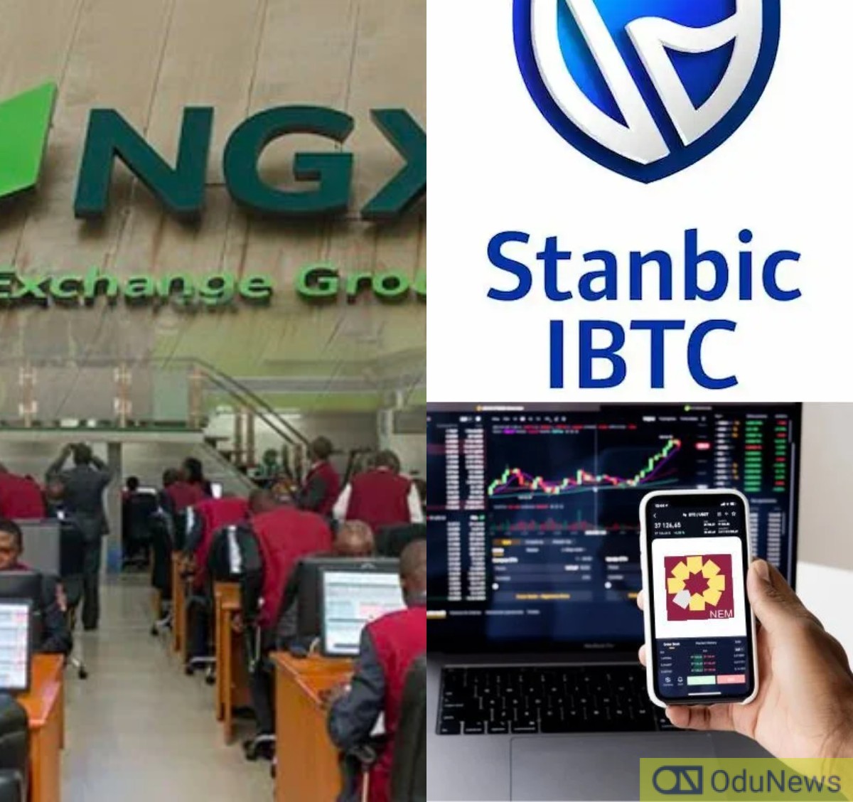 NGX Gains 0.25% As NEM, Stanbic IBTC, 14 Others Lift Market  