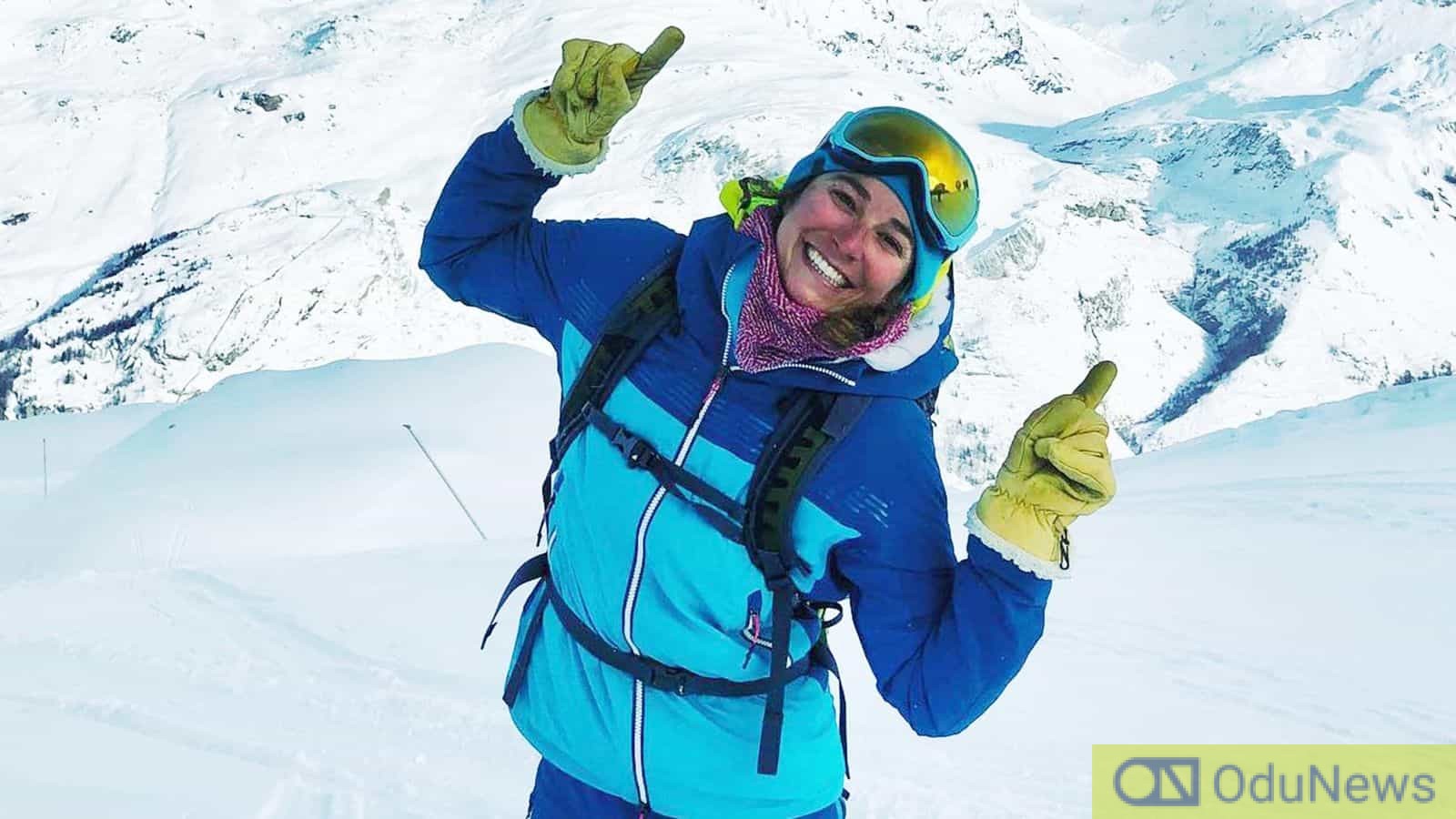 Ski World Champion Falls And Dies While Climbing In The Alps  